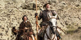 The Man who Killed Don Quixote di Terry Gilliam ha una data d'uscita