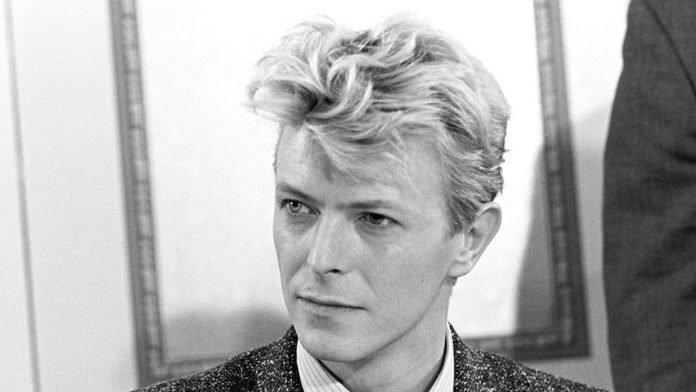 David Bowie