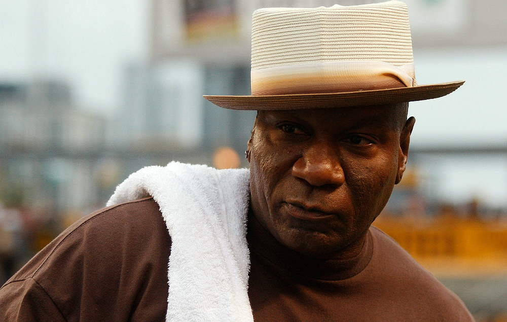 Ving Rhames