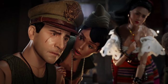 Benvenuti a Marwen, il trailer del film di Robert Zemeckis