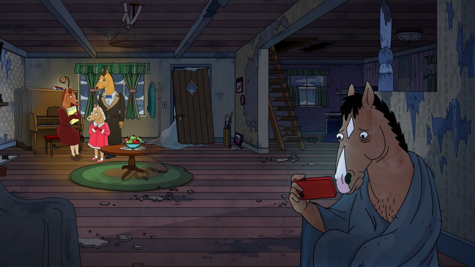 Bojack Horseman riscrive i parametri di valutazione di IndieWire