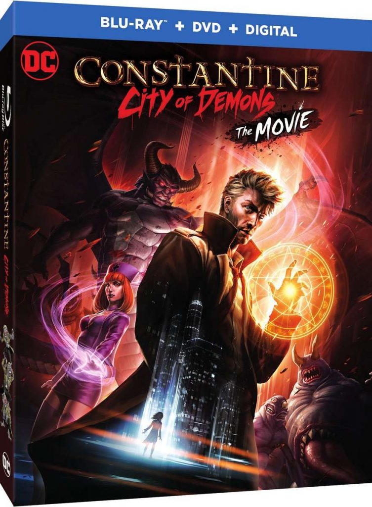 Constantine: City Of Demons