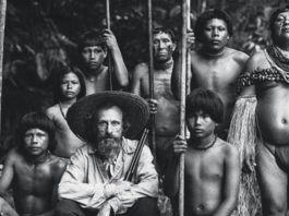 el abrazo de la serpiente