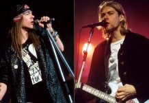 Nirvana vs Guns N' Roses