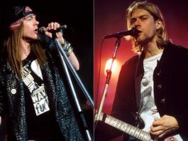Nirvana vs Guns N' Roses