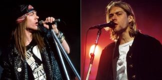 Nirvana vs Guns N' Roses