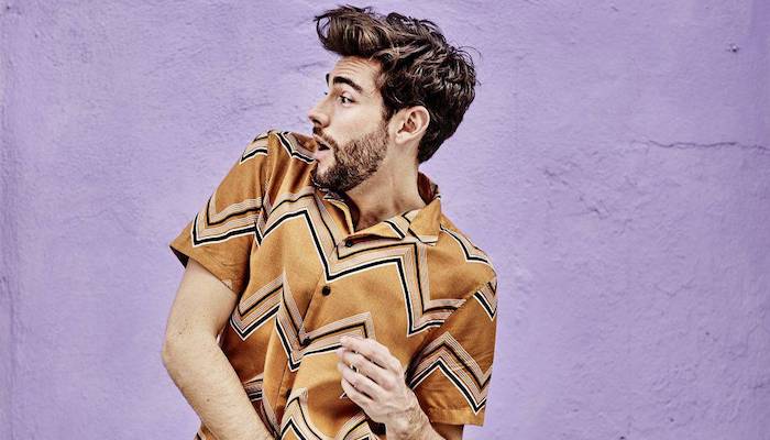 Alvaro Soler 2018 Presse1 c Ben Wolf m