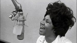 Aretha Franklin