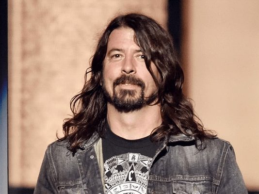 Dave Grohl