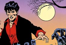 Dylan Dog diventa una serie TV, parola di Bonelli !