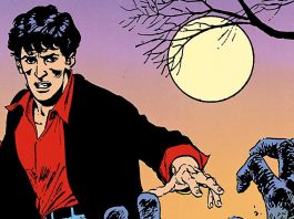 Dylan Dog diventa una serie TV, parola di Bonelli !