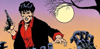 Dylan Dog diventa una serie TV, parola di Bonelli !