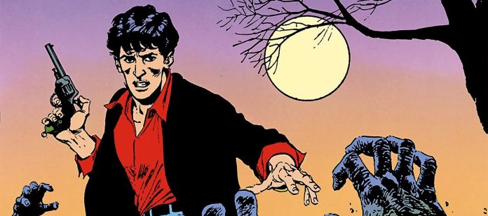 Dylan Dog diventa una serie TV, parola di Bonelli !