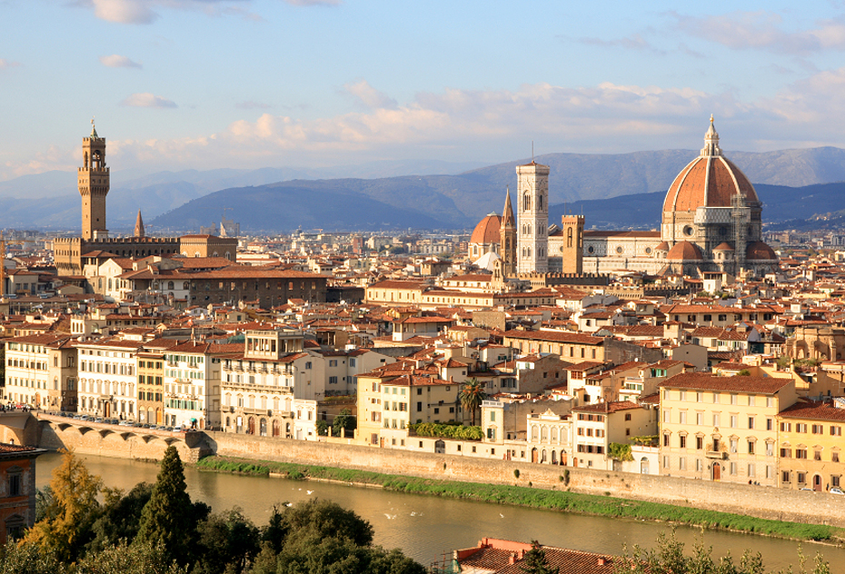 Piazzale Michelangelo 10