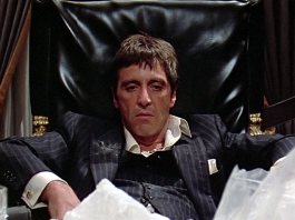 Scarface, Brian de Palma