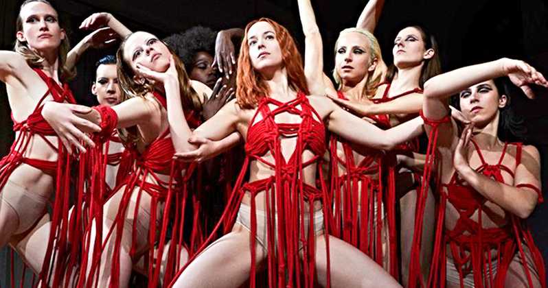 Suspiria di Guadagnino