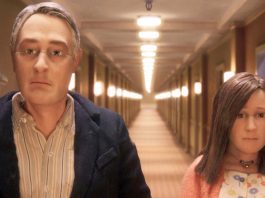 I'm thinking of ending things, anomalisa, Charlie Kaufman