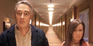 I'm thinking of ending things, anomalisa, Charlie Kaufman