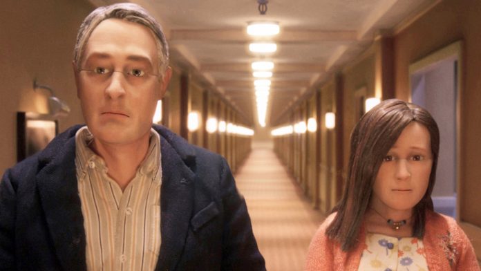 I'm thinking of ending things, anomalisa, Charlie Kaufman