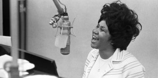 aretha franklin