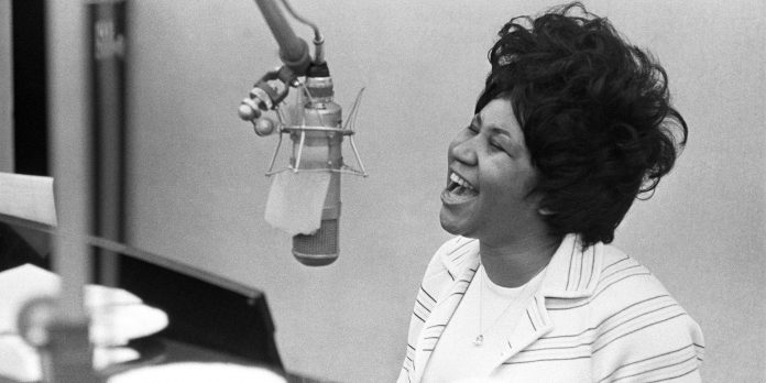 aretha franklin