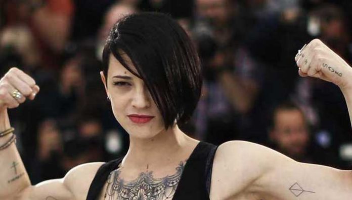 Asia Argento