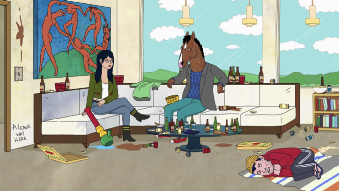 Bojack Horseman