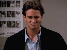 Matthew Perry, friends