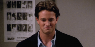 Matthew Perry, friends