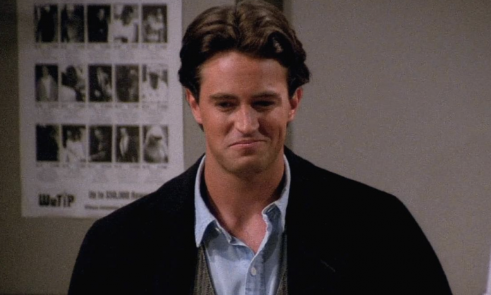 Matthew Perry, friends