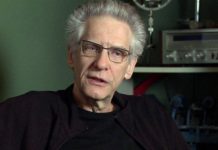 David Cronenberg