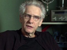 David Cronenberg