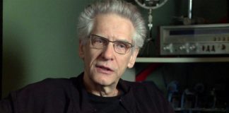 David Cronenberg