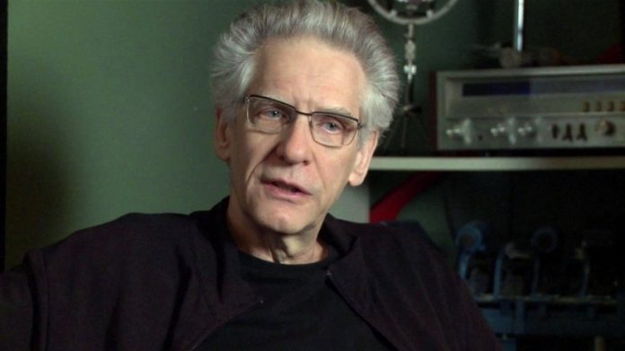 David Cronenberg