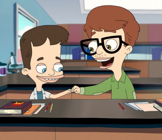 Big Mouth 2: online il teaser trailer della seconda stagione