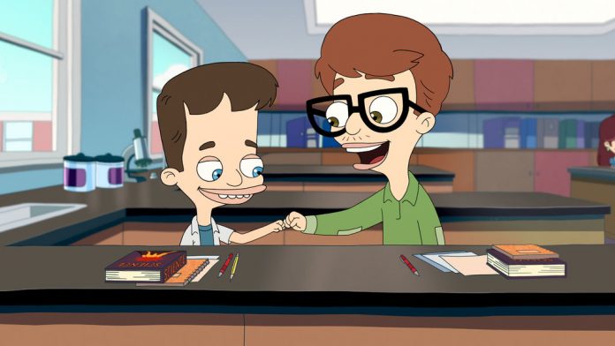 Big Mouth 2: online il teaser trailer della seconda stagione