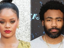 Rihanna e Donald Glover