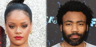 Rihanna e Donald Glover