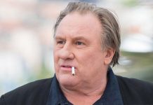 Gerard Depardieu