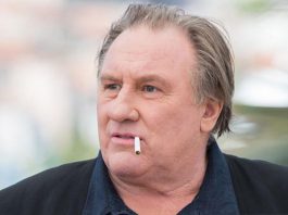 Gerard Depardieu