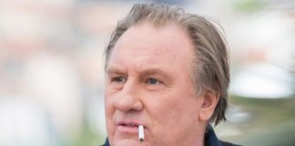 Gerard Depardieu