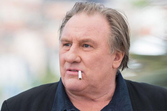 Gerard Depardieu