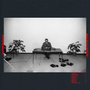 interpol marauder album artwork