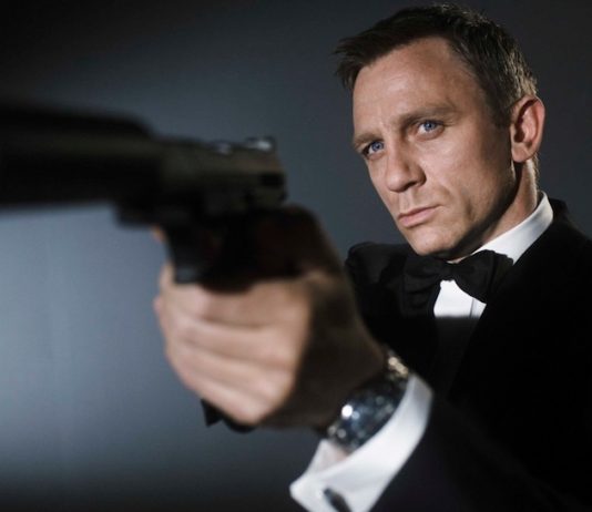 James Bond