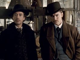 Sherlock holmes
