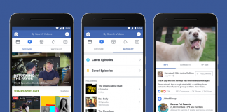 Facebook Watch: la sfida a Netflix e Amazon