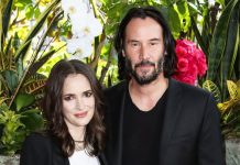 winona ryder e keanu reeves