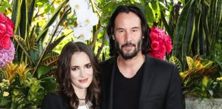 winona ryder e keanu reeves