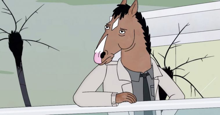 Bojack Horseman