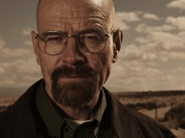 Breaking Bad, vince gilligan, idea